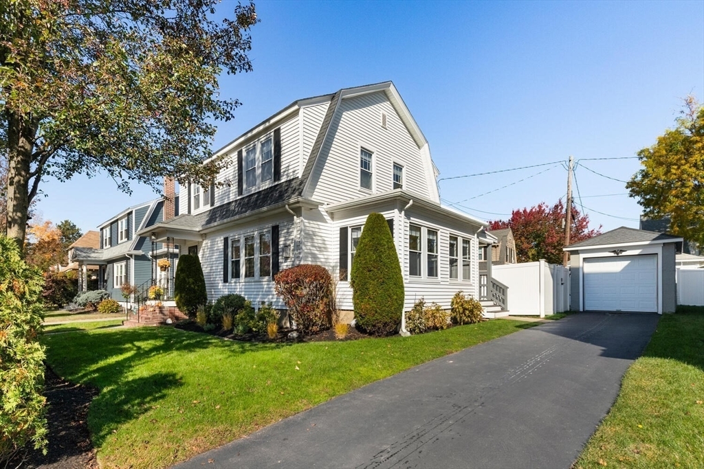 Property Photo:  154 N. Beacon St  MA 02472 