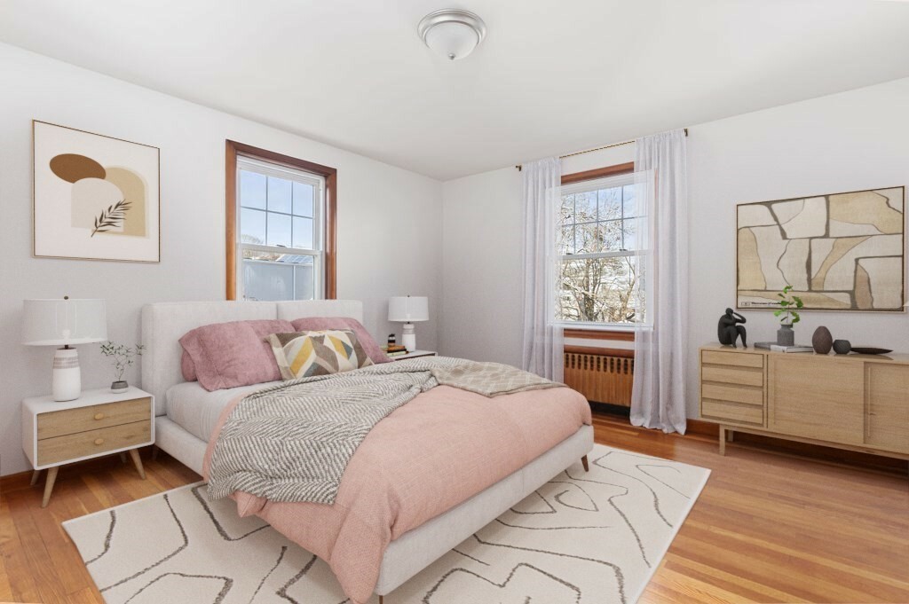 Property Photo:  43 Newton Ave 1  MA 02170 