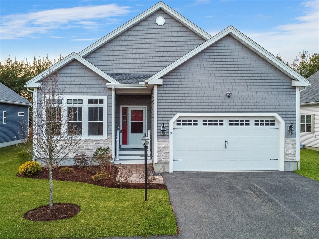 Property Photo: 3 Country Club Cir 3 MA 01844