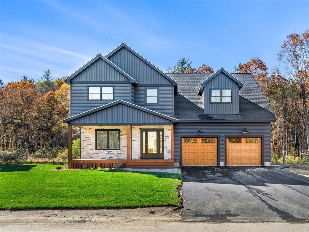 Property Photo: 8 Lucy Way MA 01832