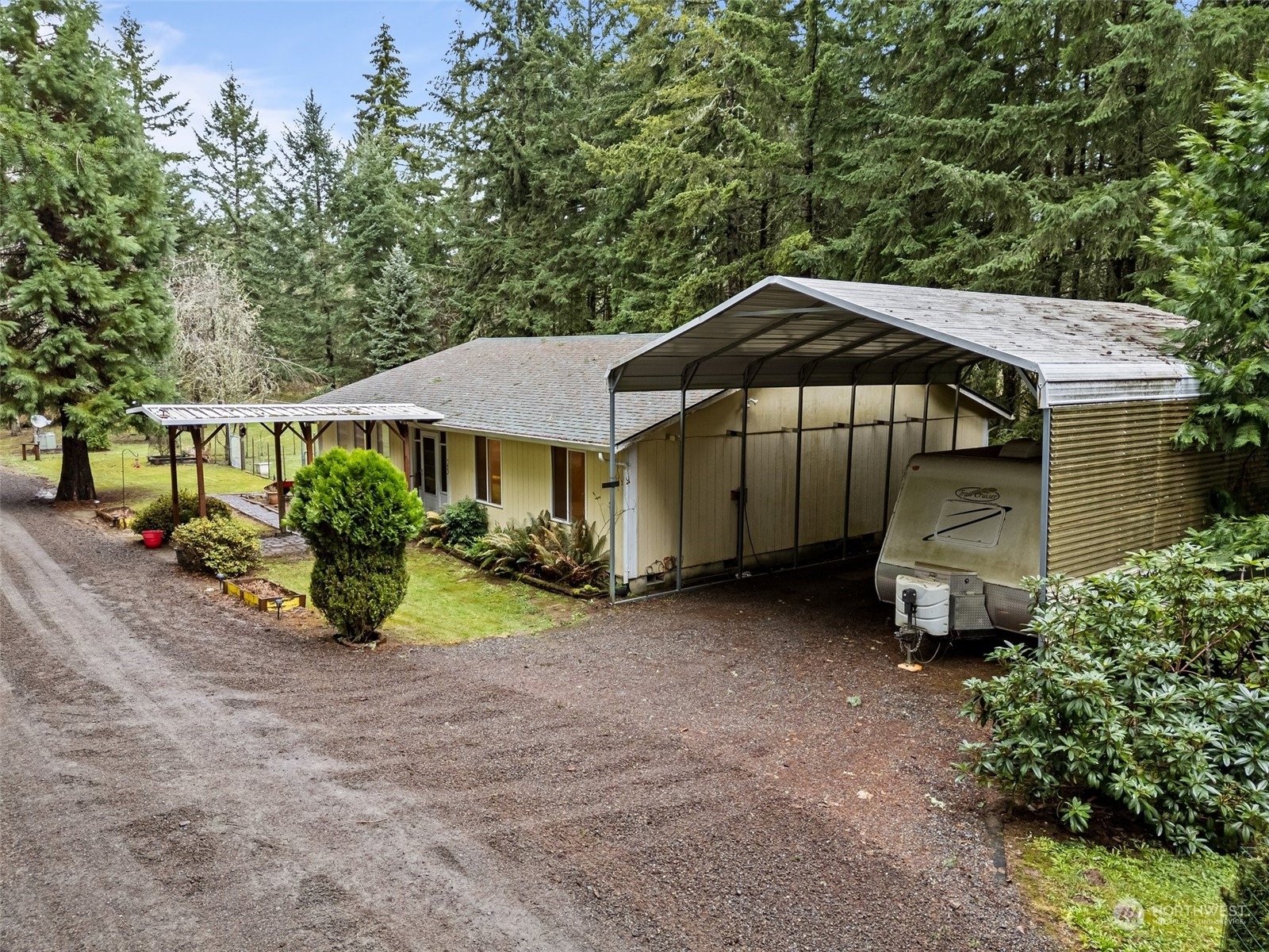 Property Photo: 2256 Seminary Hill Road 25 WA 98531