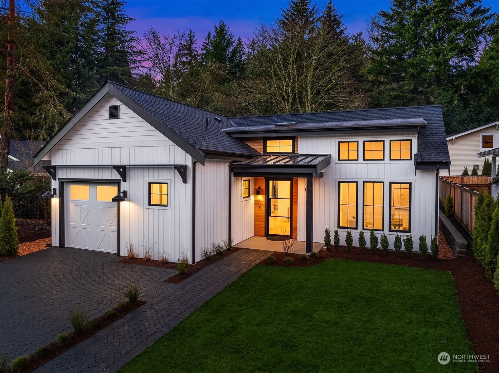 Property Photo: 10729 NE 108th Street WA 98033