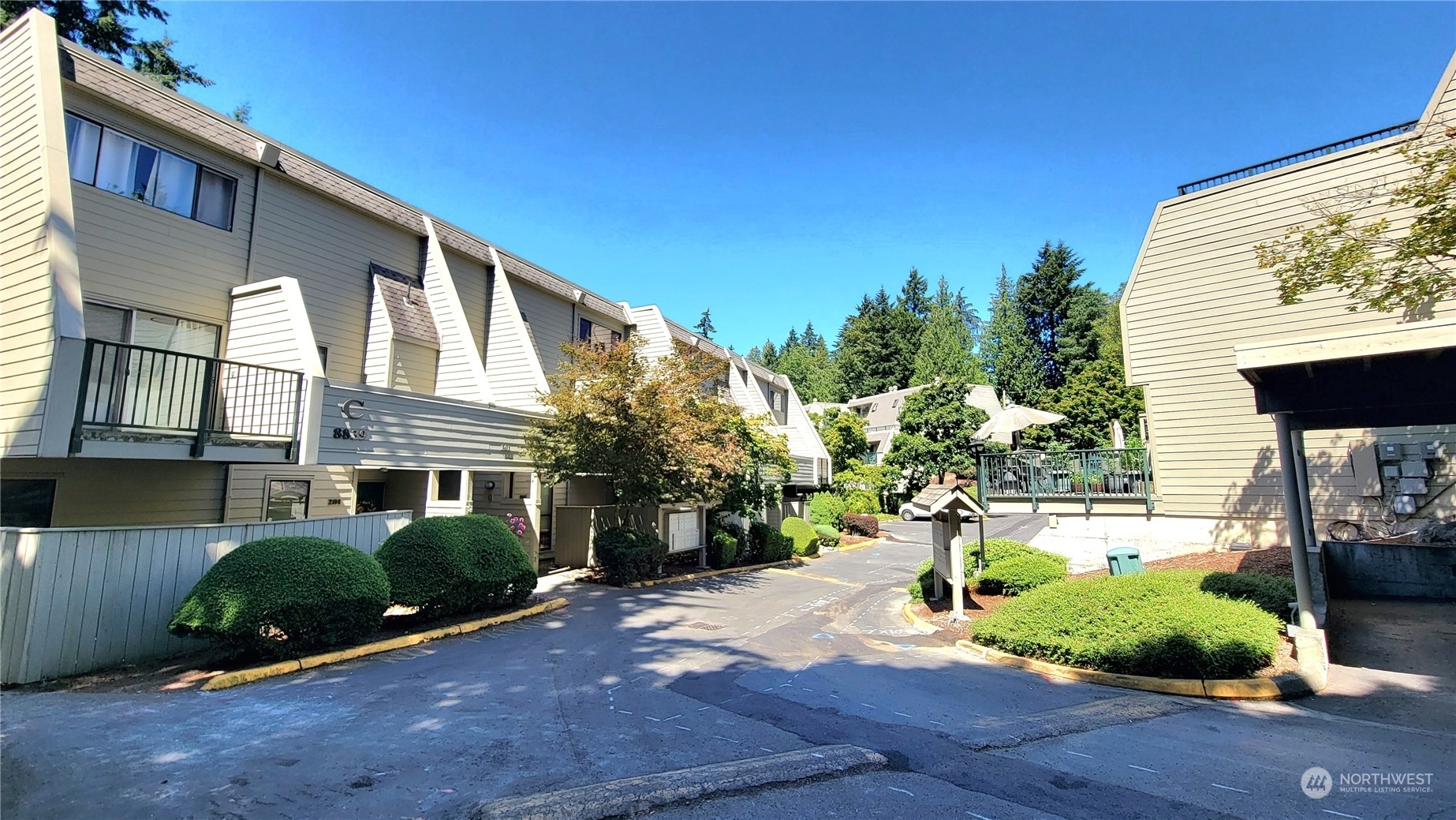 Property Photo:  8851  166th Avenue NE C102  WA 98052 