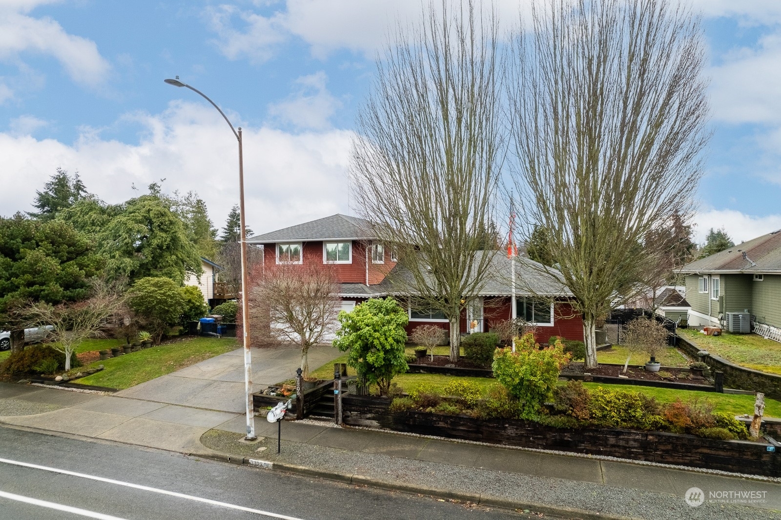 Property Photo:  3309 N Narrows Drive  WA 98407 