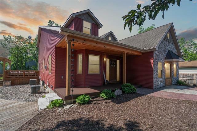 Property Photo:  210 E McNeil Street  MI 48817 