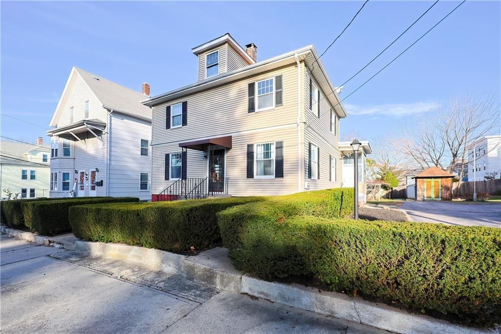 Property Photo:  93 Andrews Street  RI 02895 