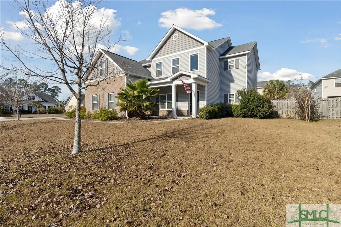 Property Photo:  616 Dresler Road  GA 31326 