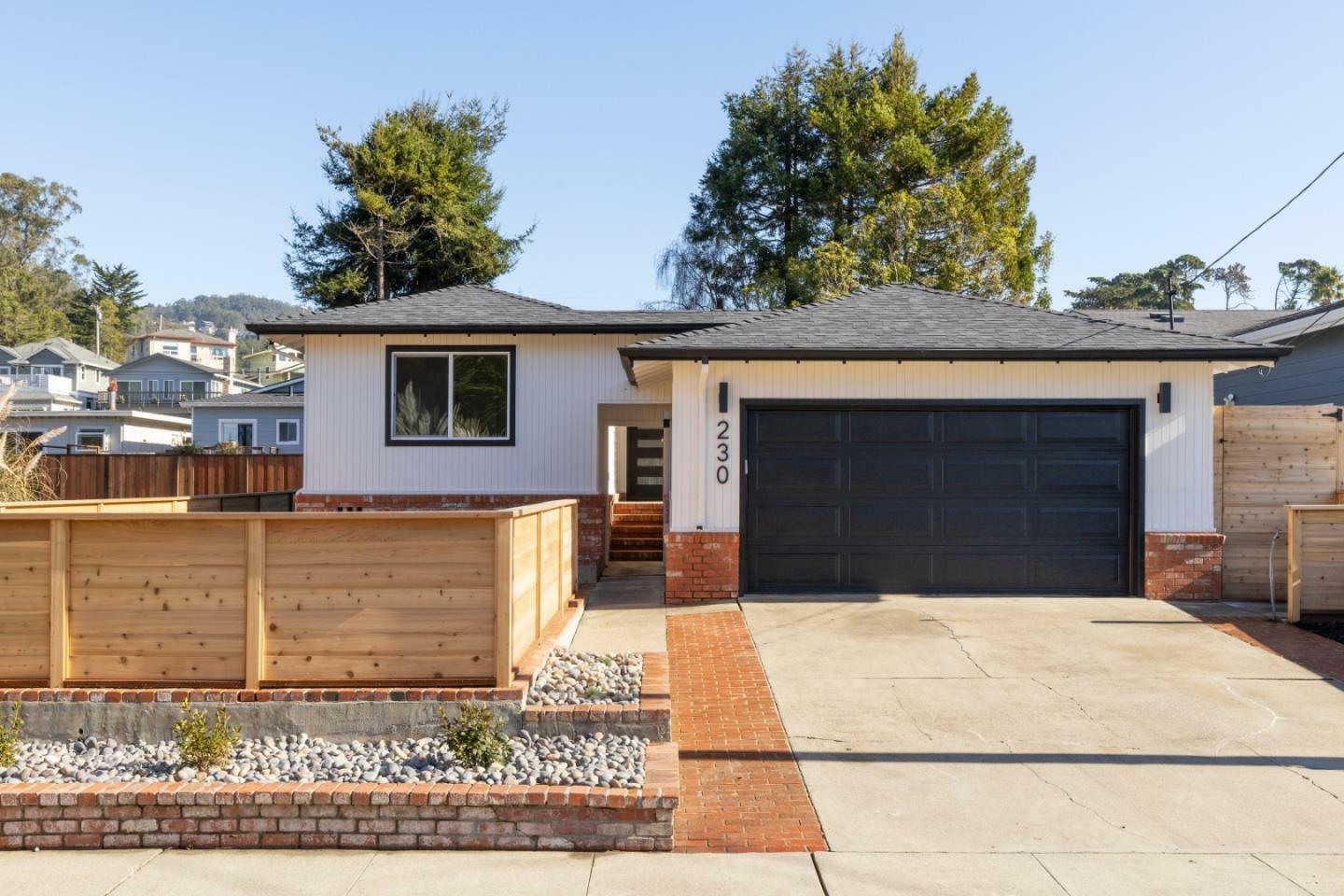 Property Photo:  230 Madrid Avenue  CA 94018 