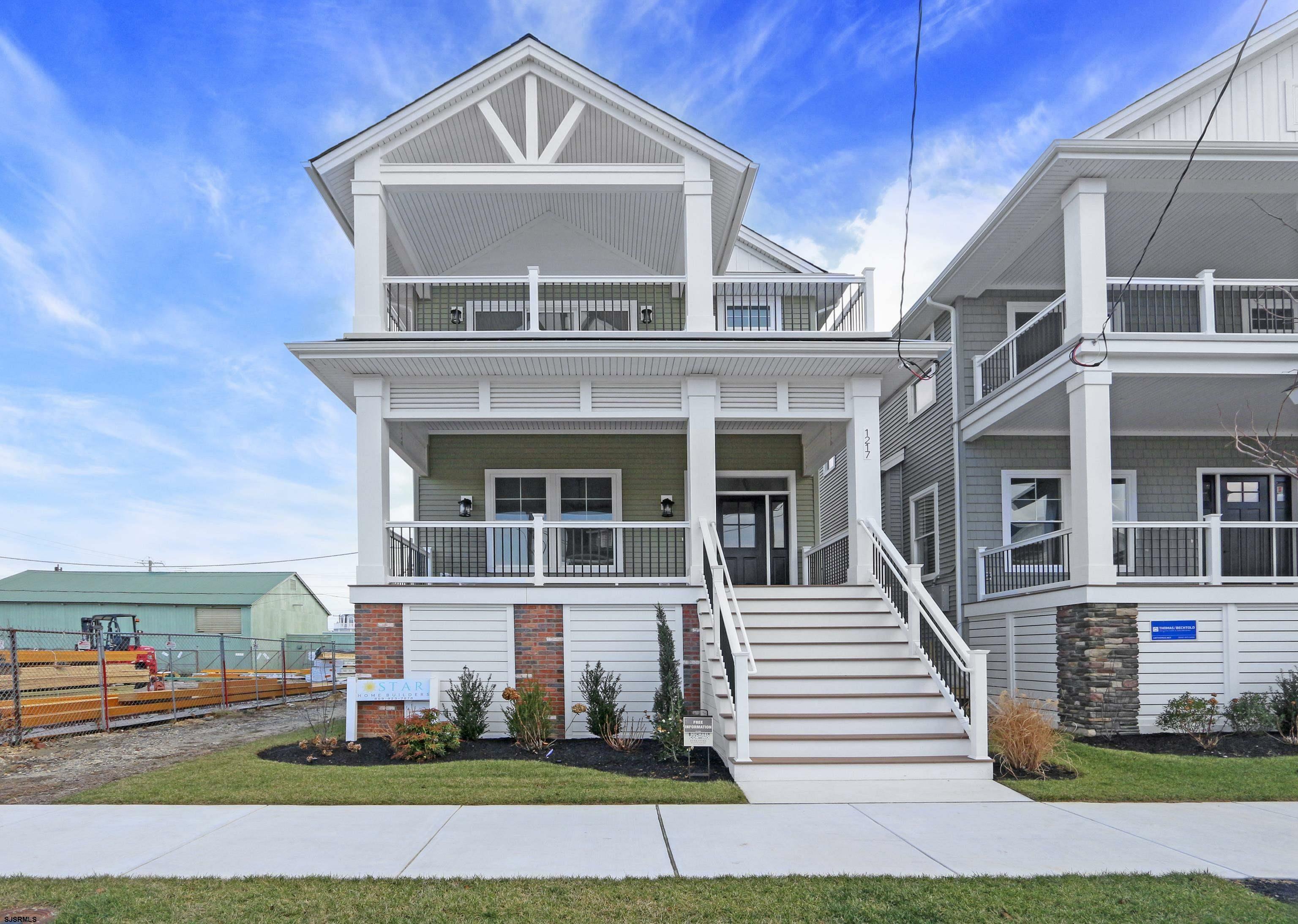 Property Photo: 1217 Haven Ave NJ 08226