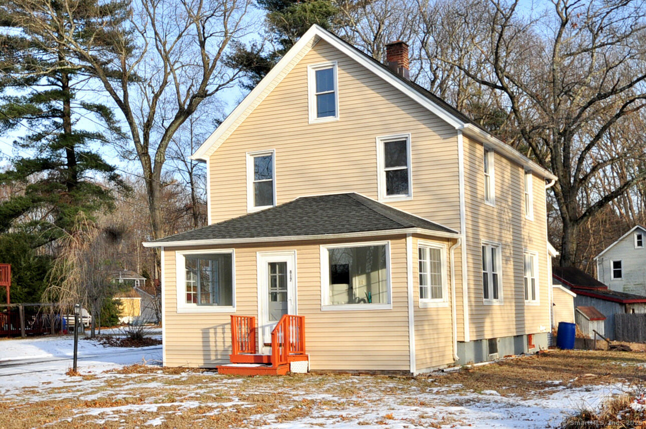 Property Photo: 817 Ellington Road CT 06074