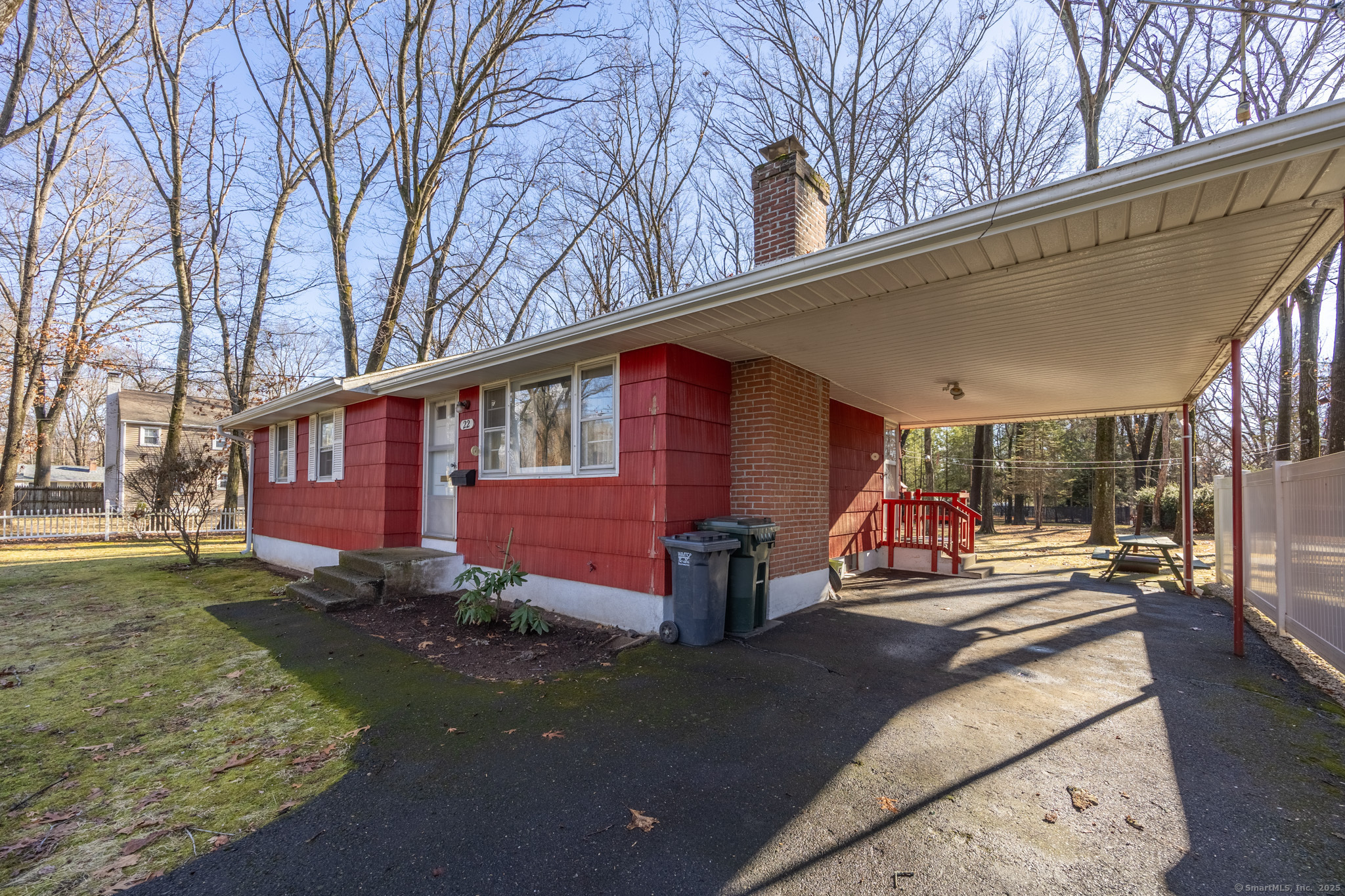 Property Photo:  22 Cianci Drive  CT 06489 