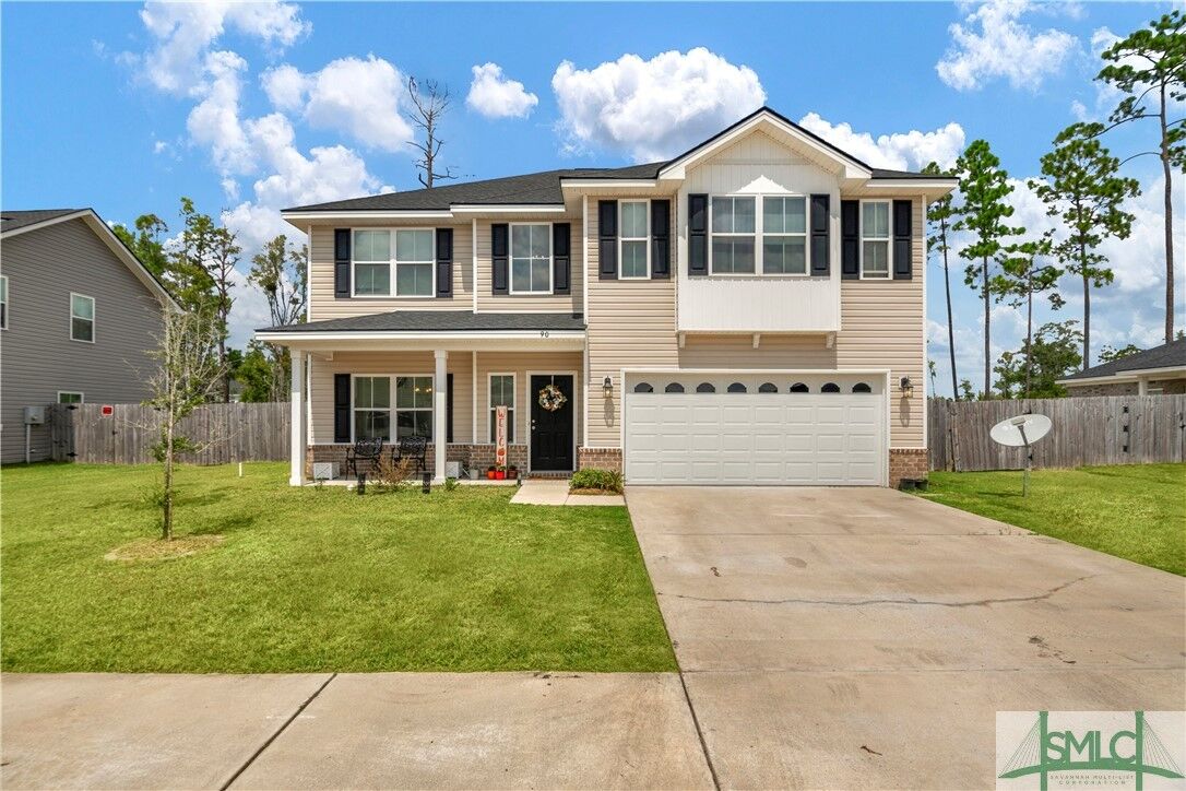 Property Photo: 90 Thorp Circle GA 31313