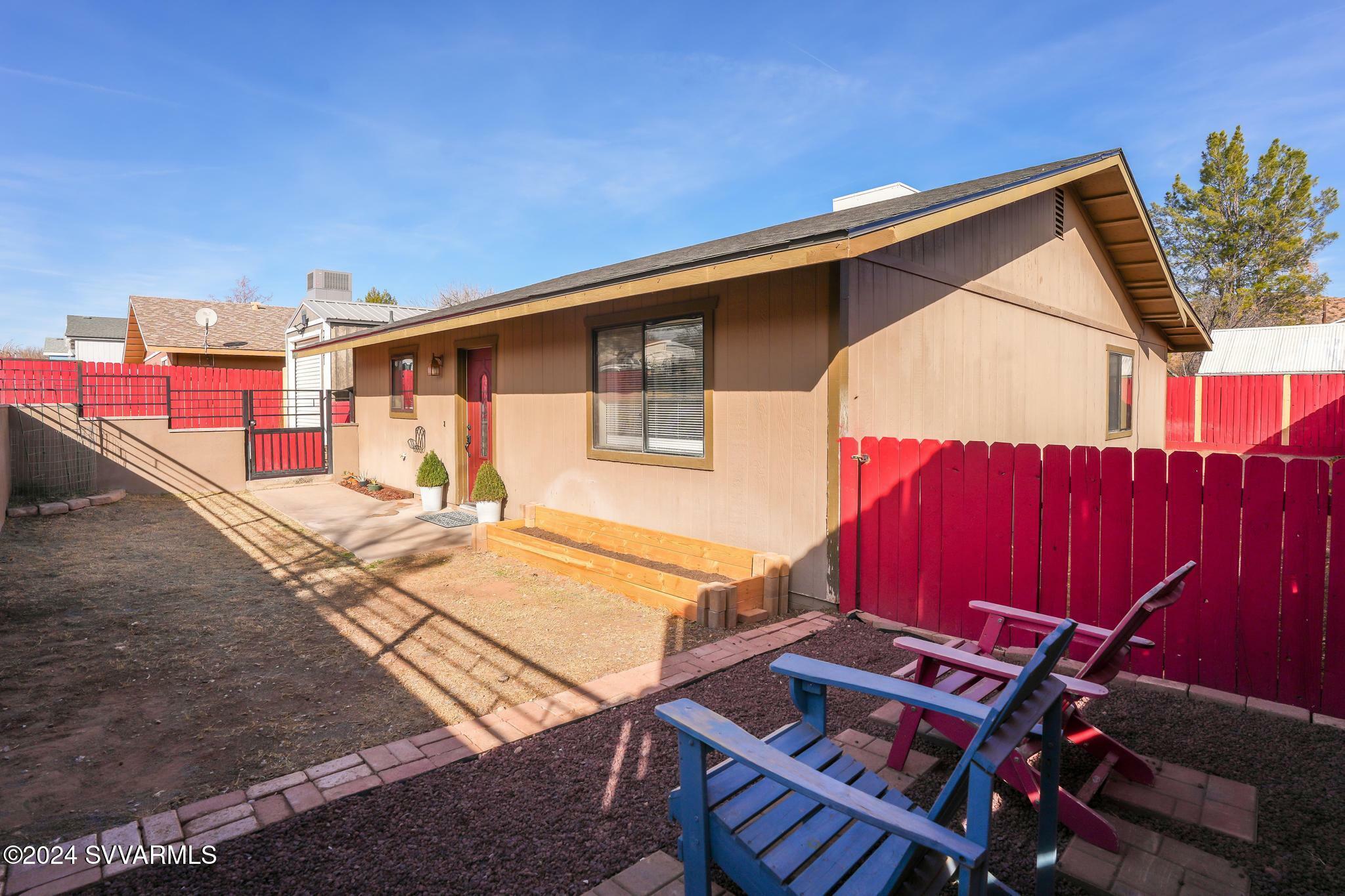 Property Photo:  2621 S Karlson Drive  AZ 86325 