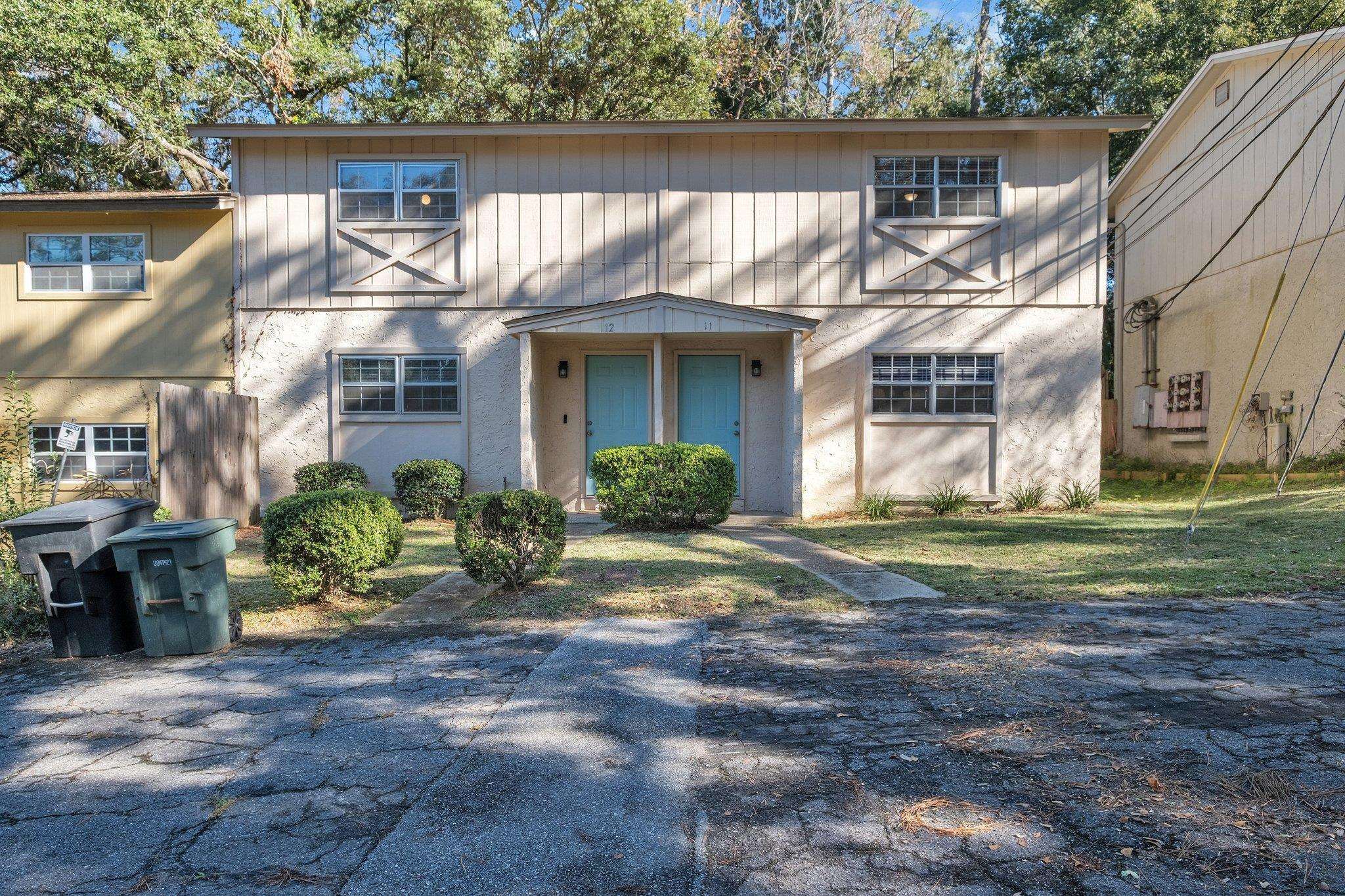 Property Photo:  1520 Pullen Road # 12  FL 32303 