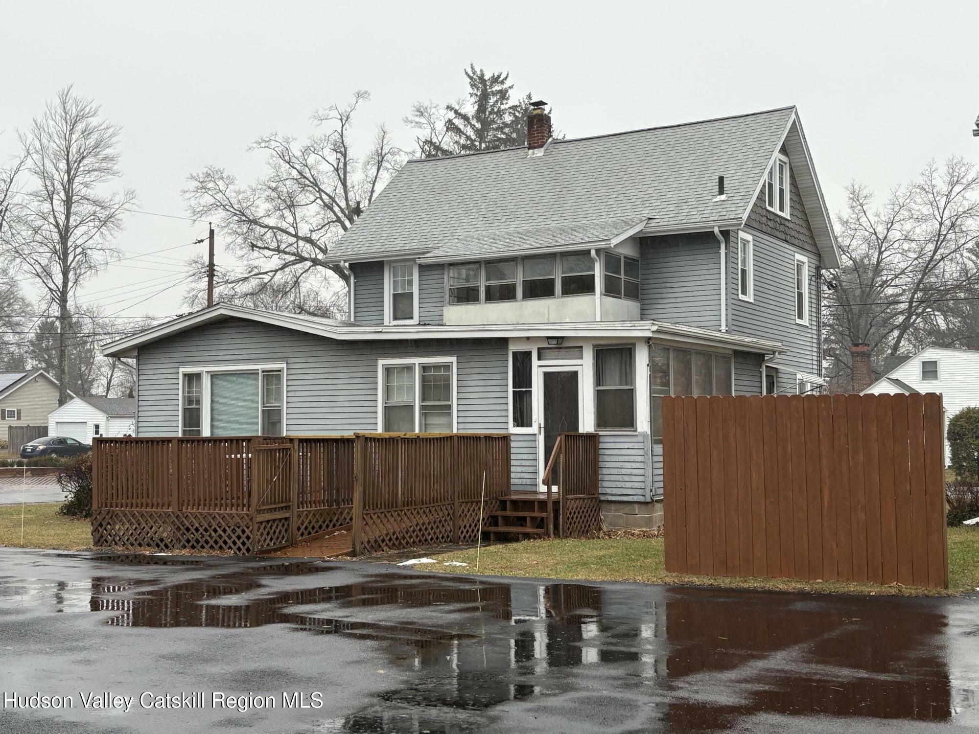 590-B Kiersted  Kingston NY 12401 photo