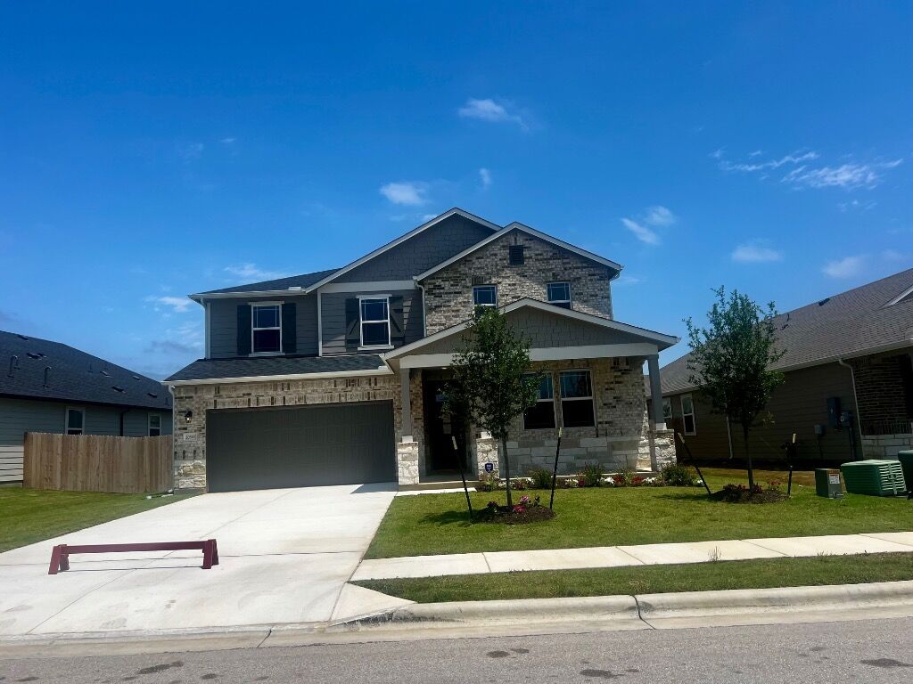 Property Photo:  20502 Stelfox Street  TX 78653 