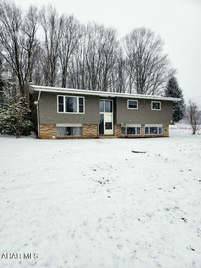 Property Photo:  1115 Salemville Road  PA 16664 