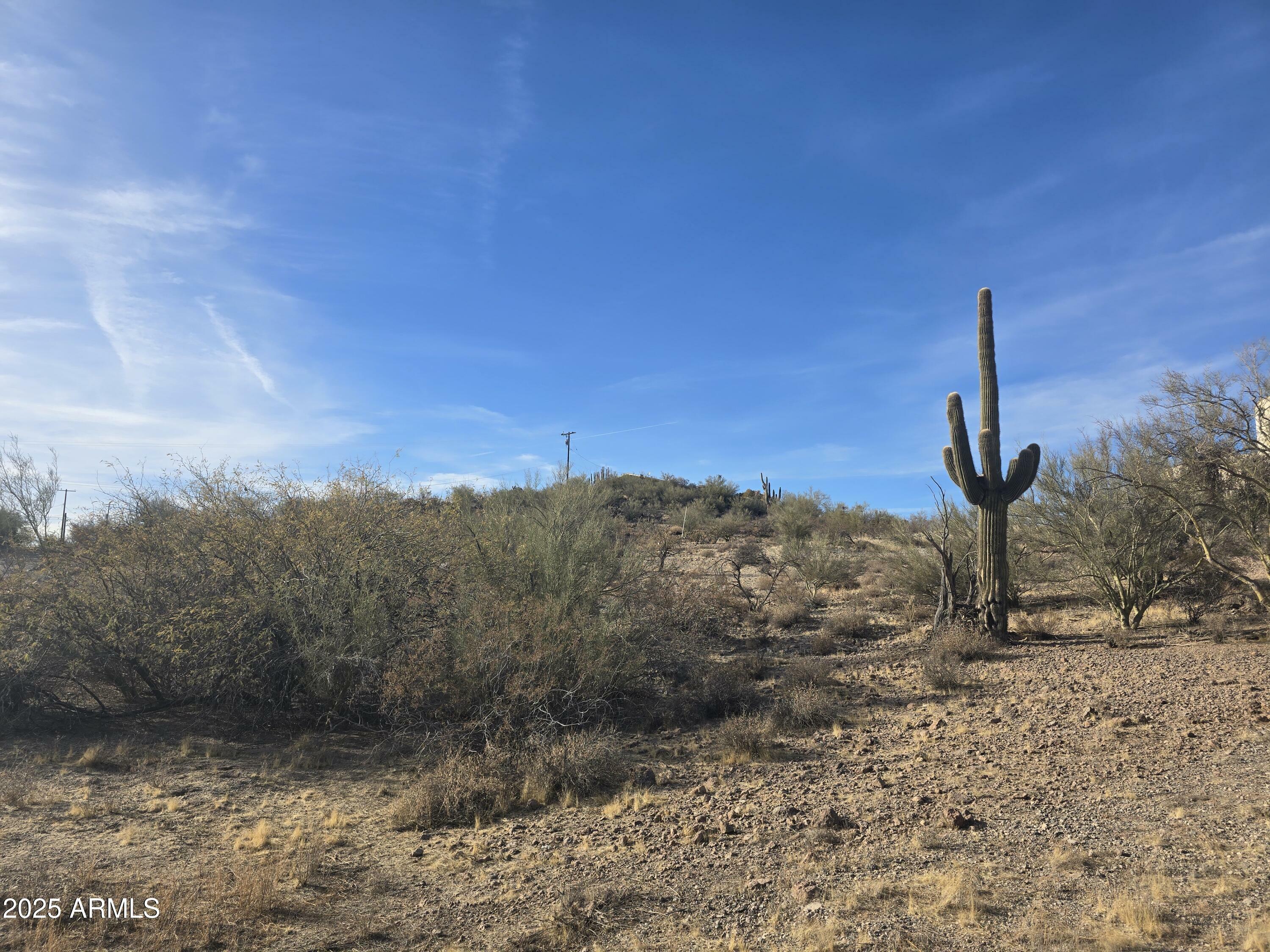 Property Photo:  0 Corral Drive 085  AZ 85390 