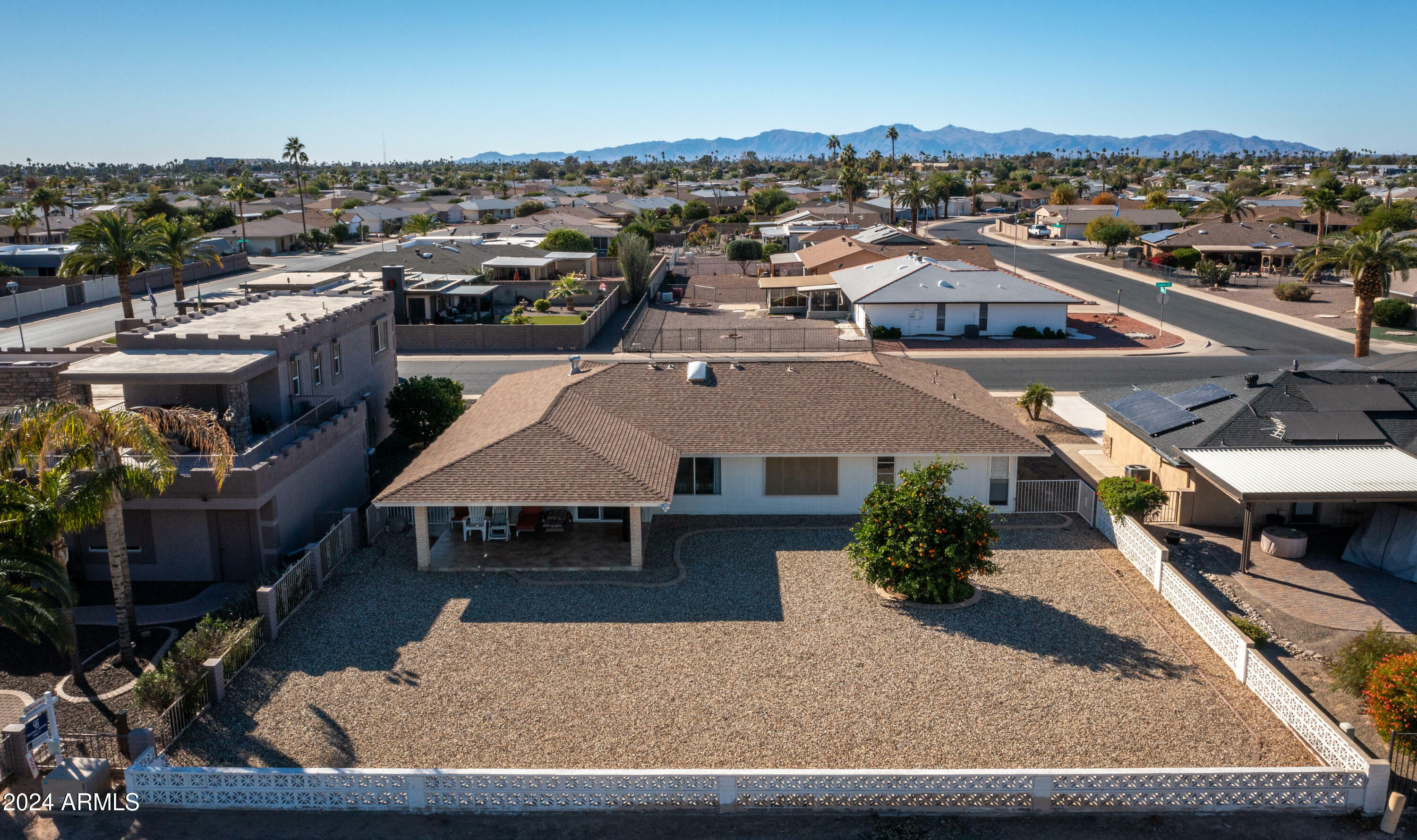 Property Photo:  15013 N Cameo Drive  AZ 85351 