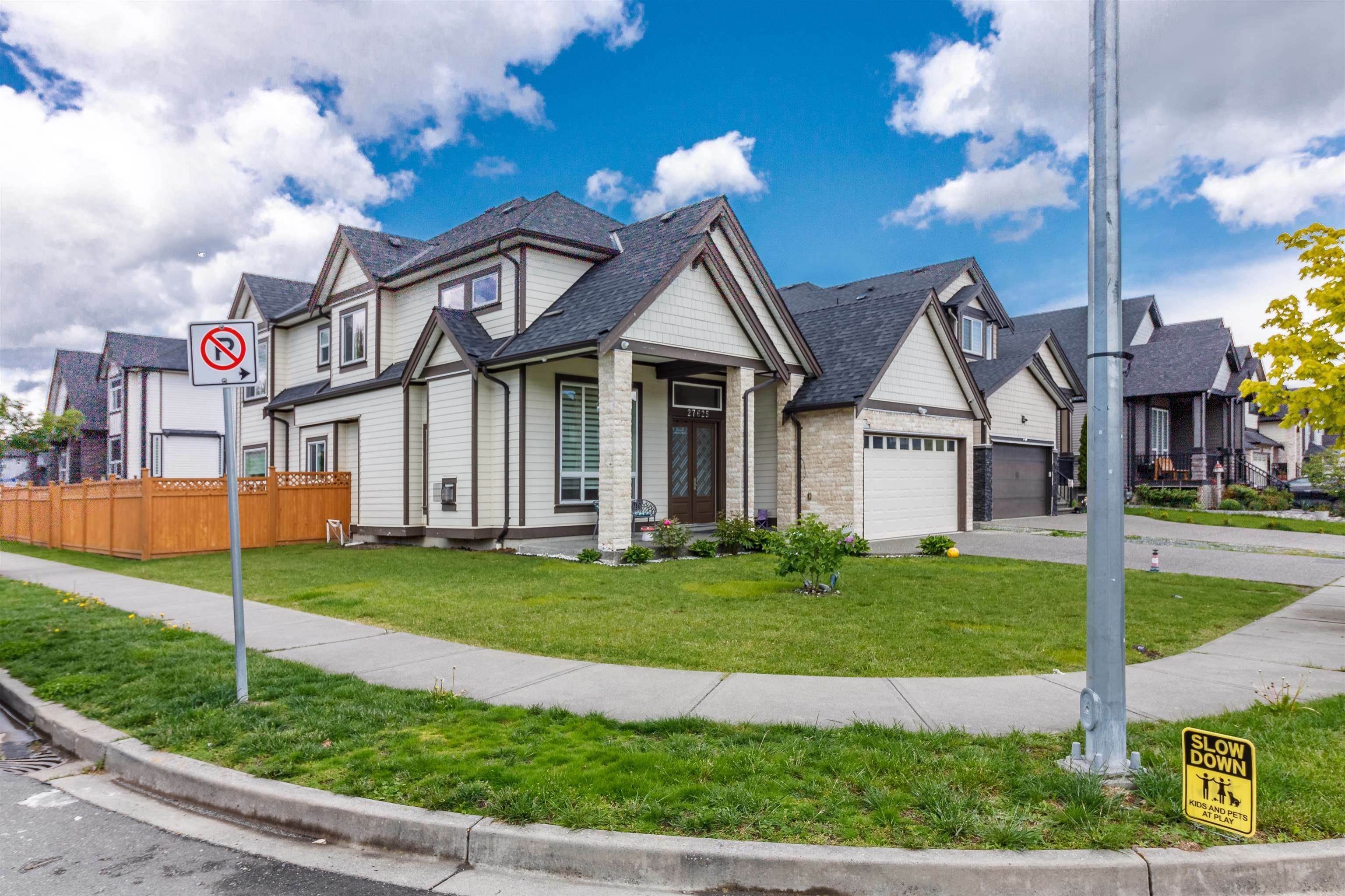 Property Photo: 27625 Railcar Crescent BC V4X 0B8