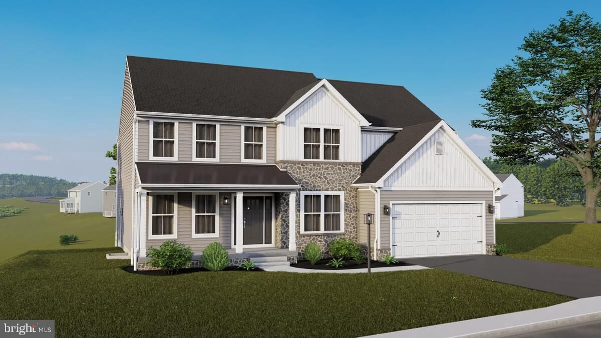 Property Photo: 3 Aquila Circle Lot U54 PA 17015