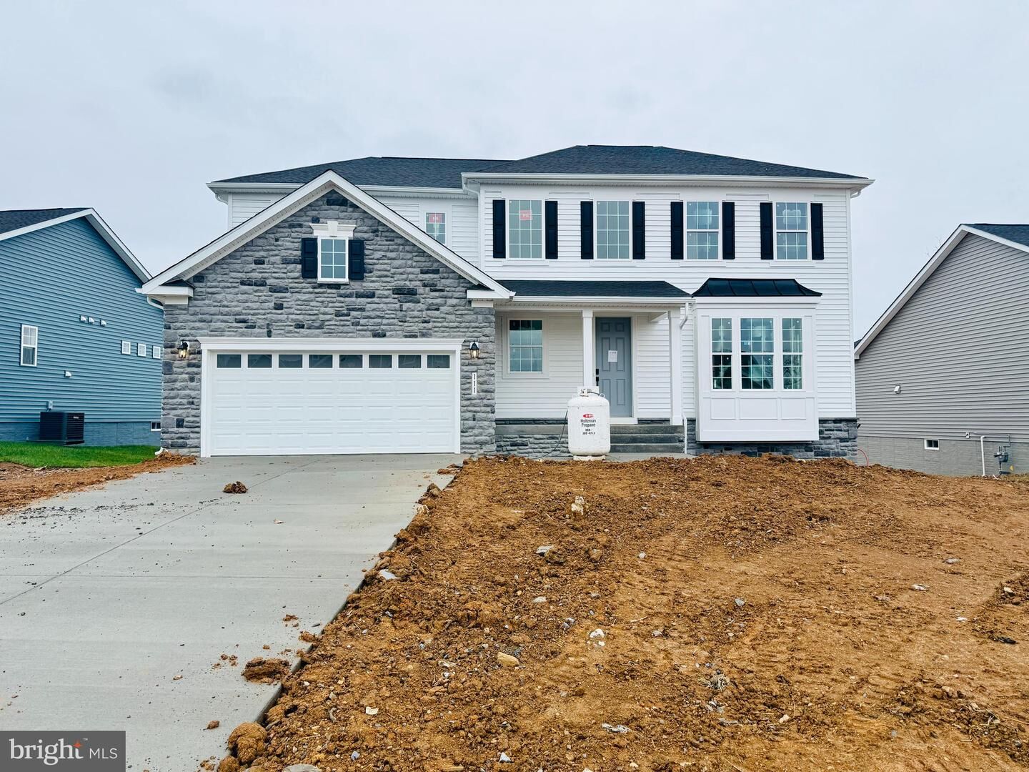 Property Photo:  111 Pawn Court  VA 22602 