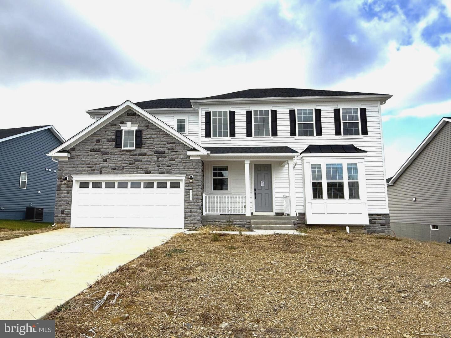 Property Photo:  111 Pawn Court  VA 22602 