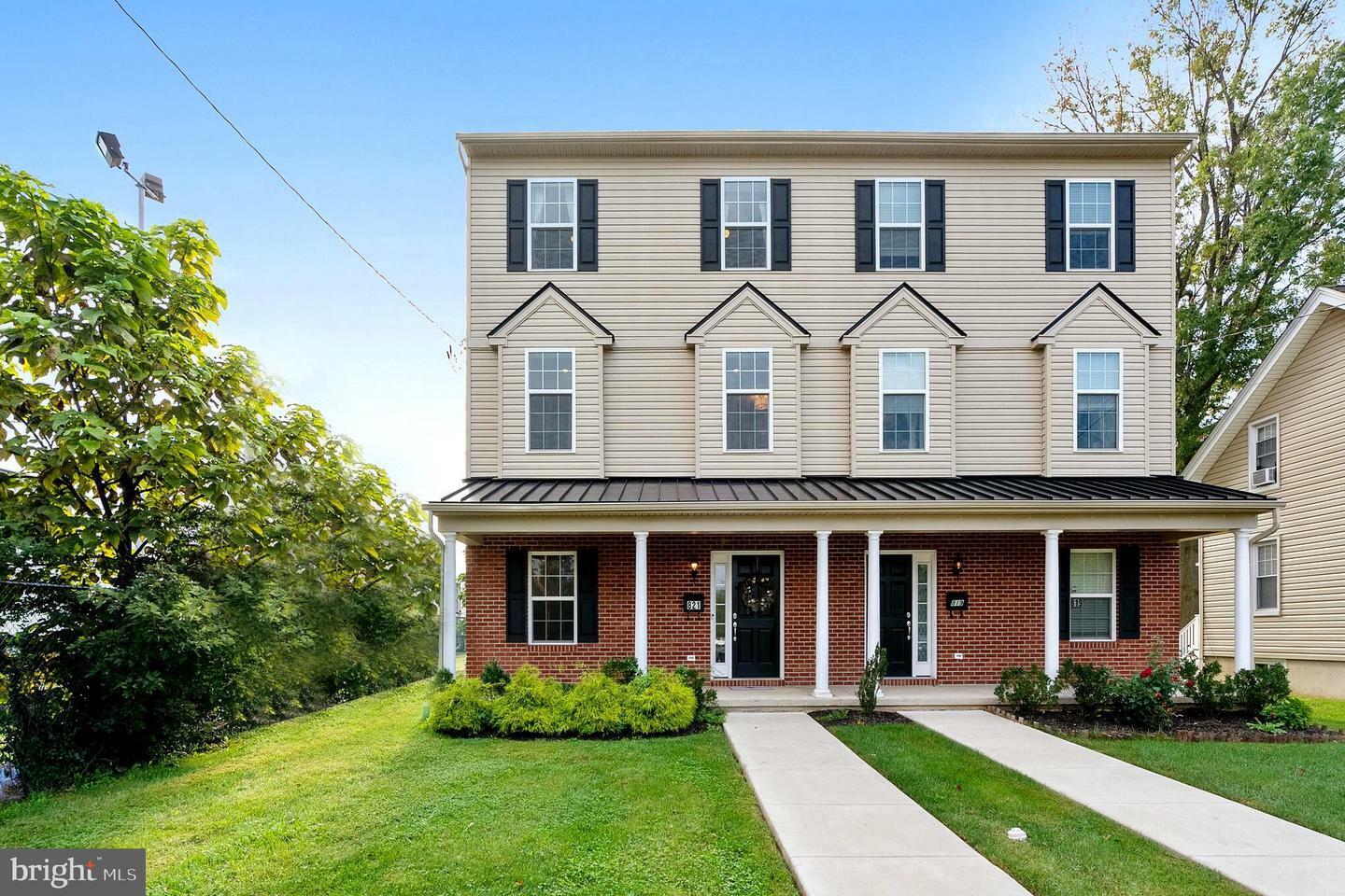 Property Photo:  821 N Towamencin Avenue  PA 19446 