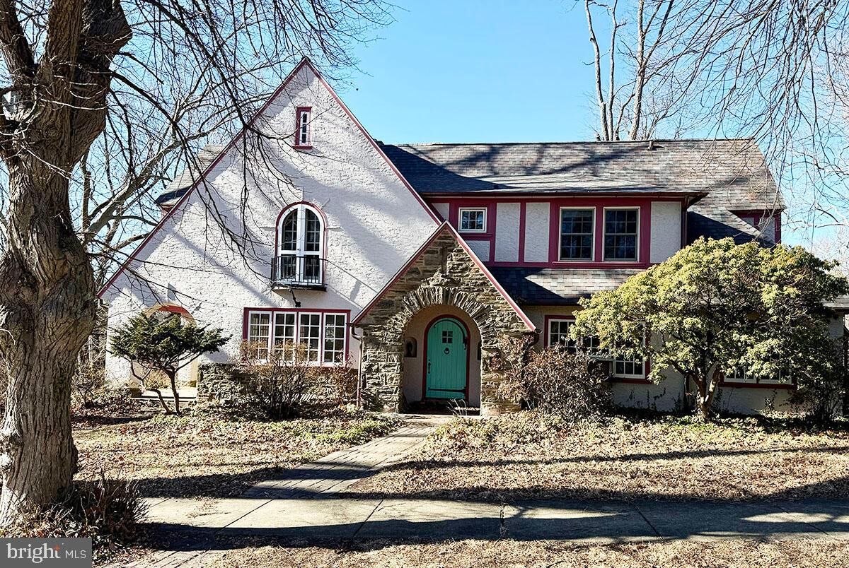 Property Photo: 8222 Westminster Road PA 19027