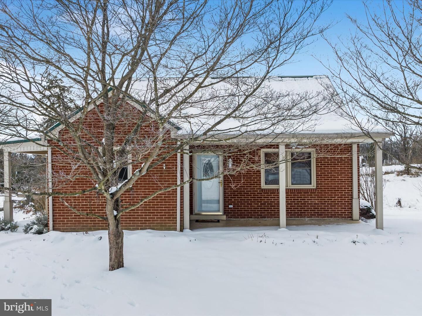 Property Photo: 136 Hottel Road VA 22664