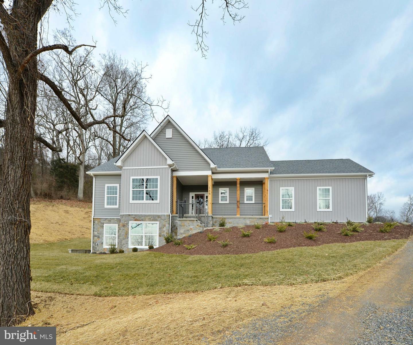 Property Photo:  146 Broomsedge Lane  VA 22602 