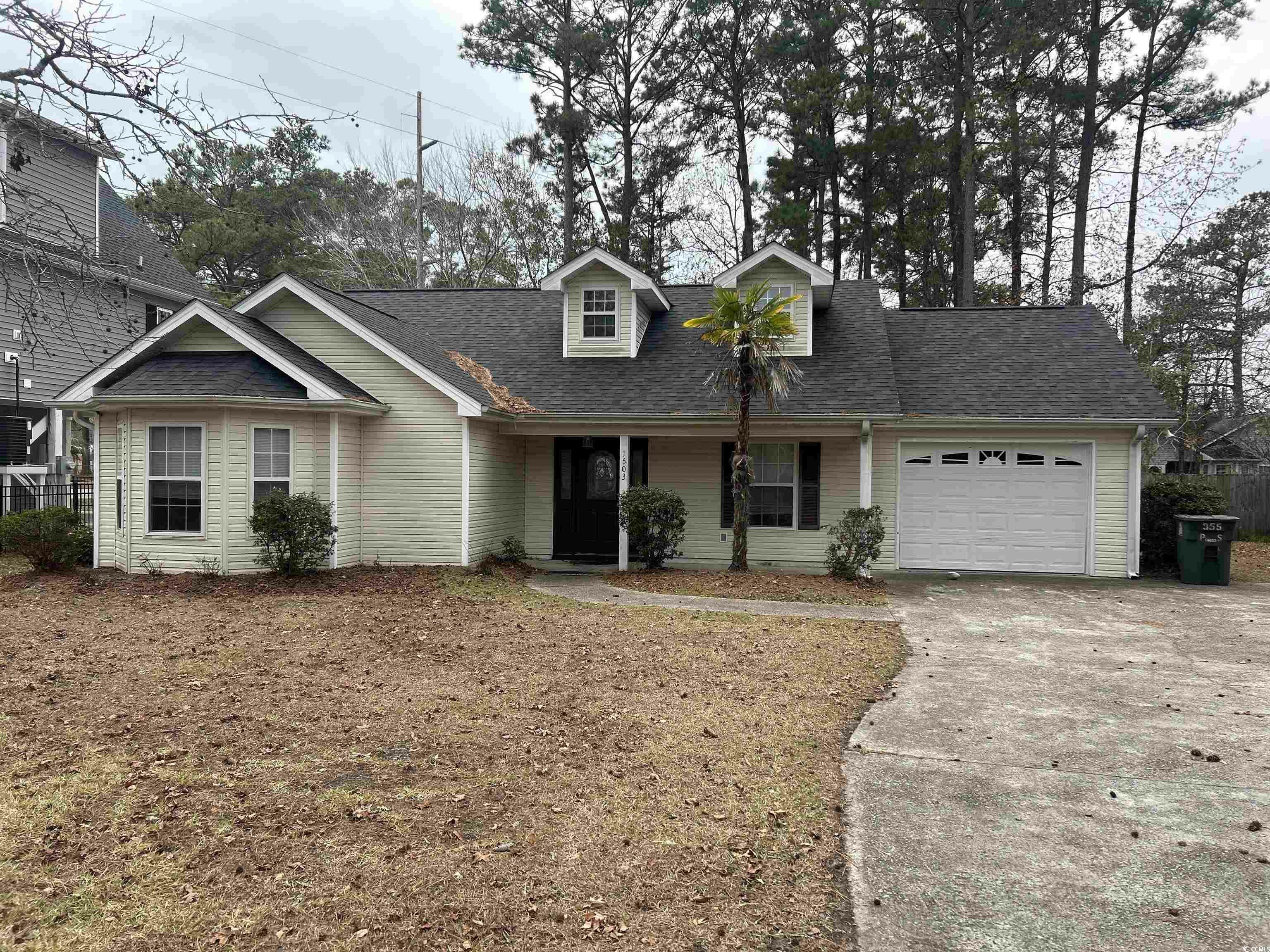 Property Photo:  1503 26th Ave N  SC 29582 