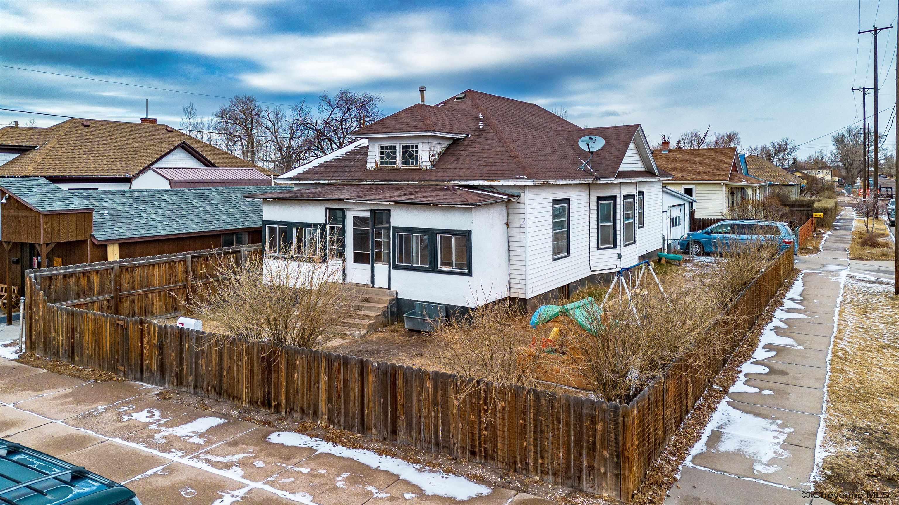 Property Photo: 355 W University Ave WY 82072