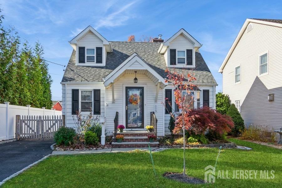 Property Photo:  115 Midfield Road  NJ 07067 