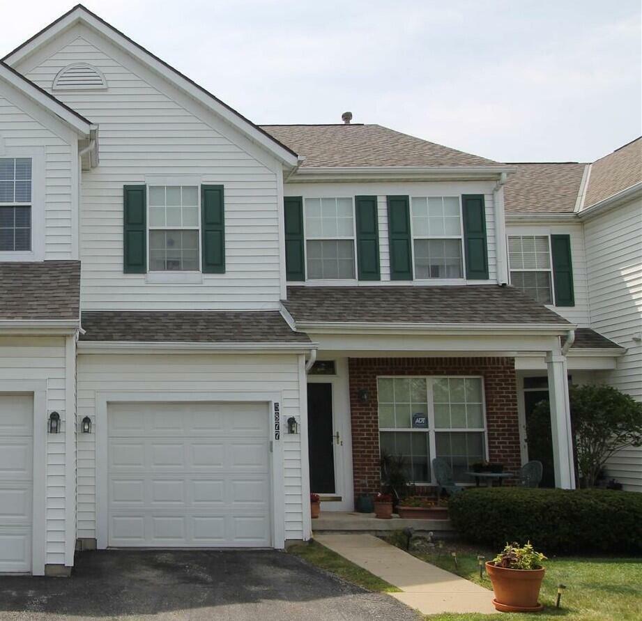 Property Photo:  5877 Scioto Hill Lane  OH 43026 