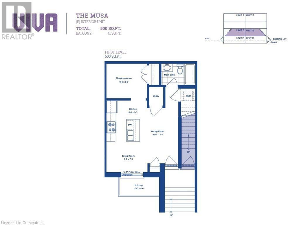 Property Photo: 31 Mill Street 28 ON N2G 2Y2