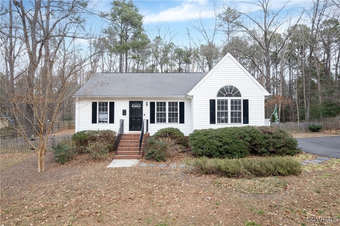Property Photo: 436 Rosebud Run VA 23009