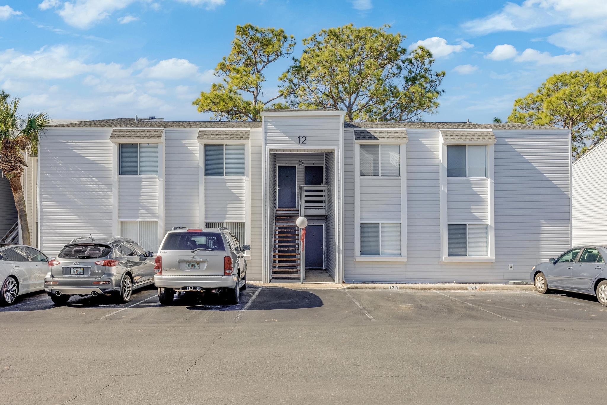 Property Photo: 101 Old Ferry Road 12B FL 32579