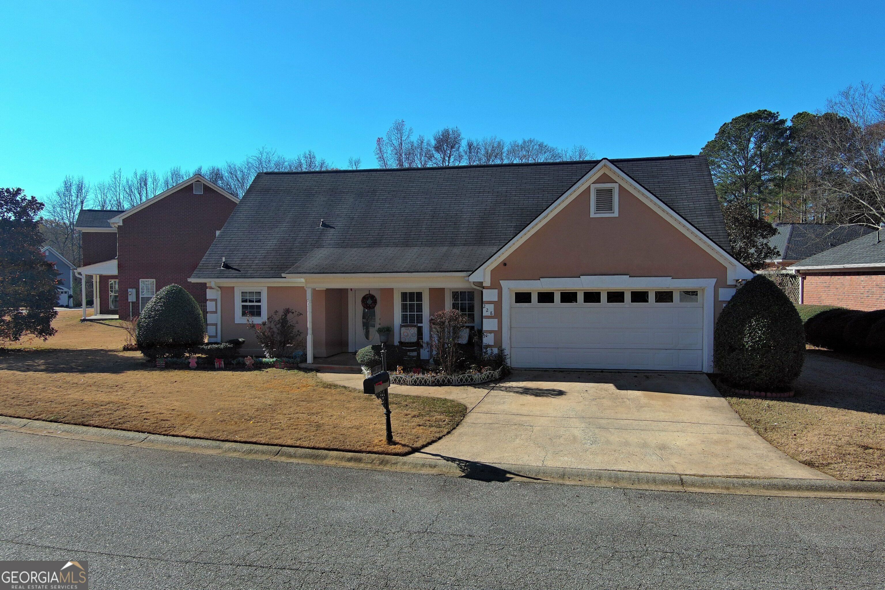 Property Photo:  228 Covington Place  GA 30606 