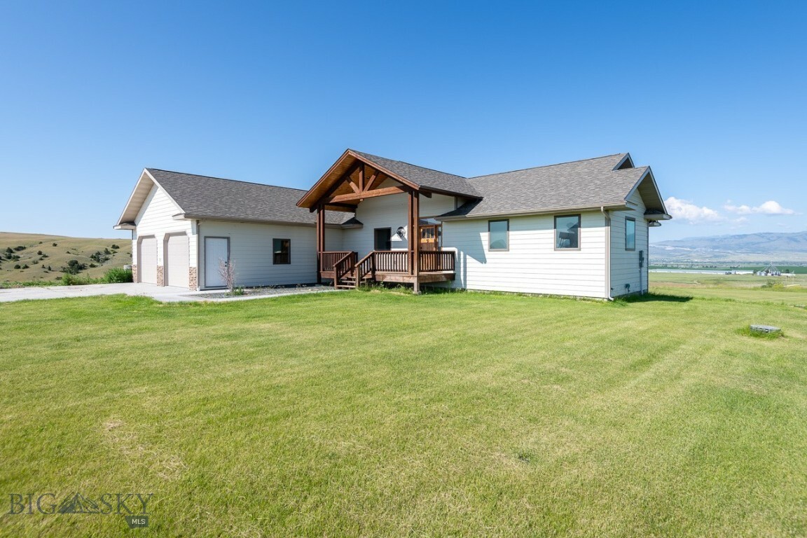 Property Photo:  185 Cottonwood Road  MT 59644 