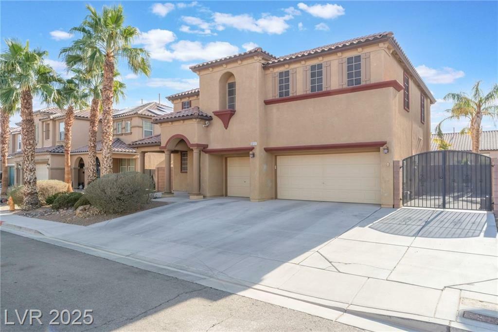 Property Photo:  3213 Salutare Court  NV 89031 