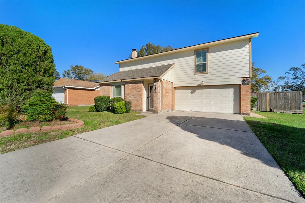 Property Photo: 535 Bienville Lane TX 77015