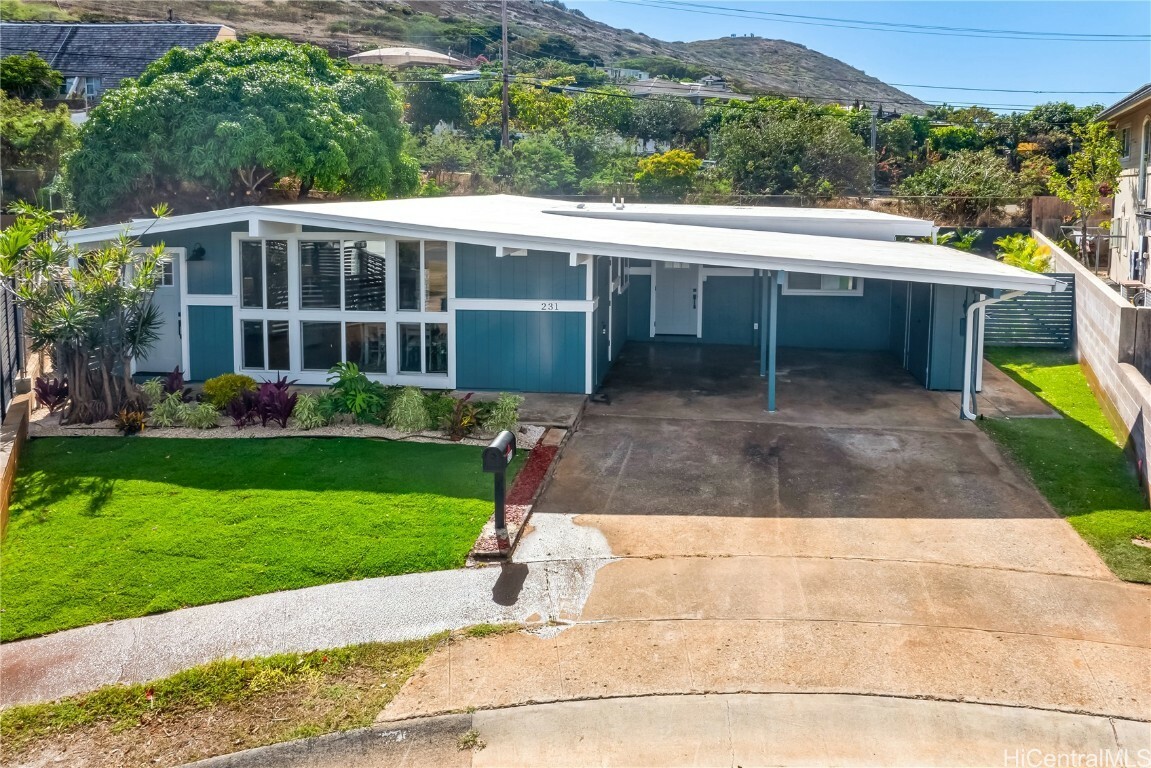 231 Hanakoa Place  Honolulu HI 96825 photo