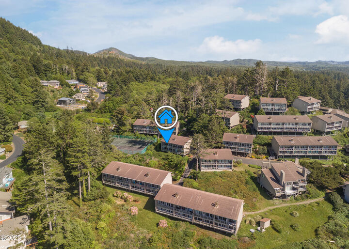 Property Photo: 301 Otter Crest Drive 162/163 OR 97369