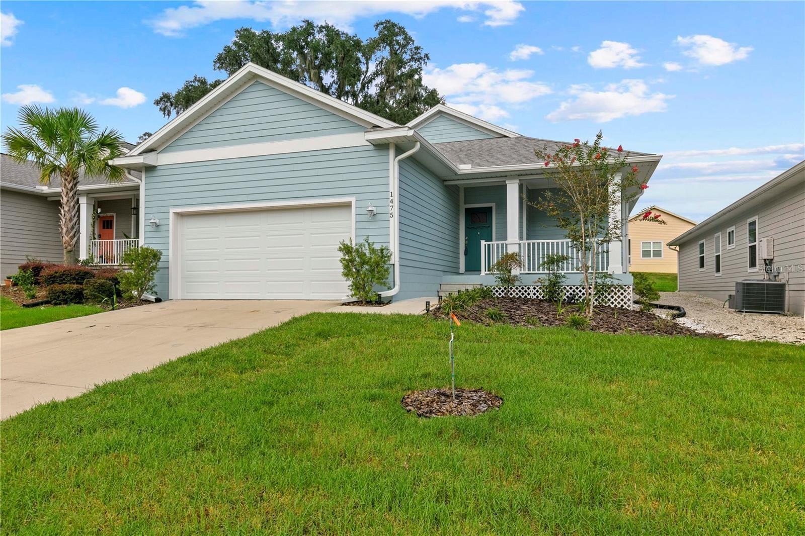 Property Photo: 1475 NW 121st Way FL 32606