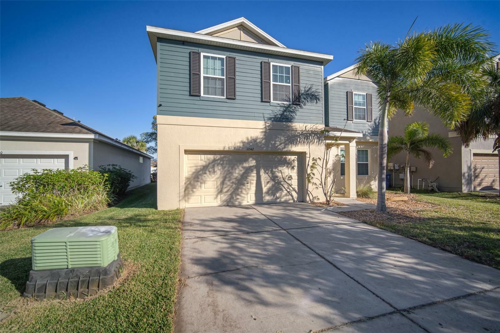 Property Photo:  11542 Tangle Branch Lane  FL 33534 