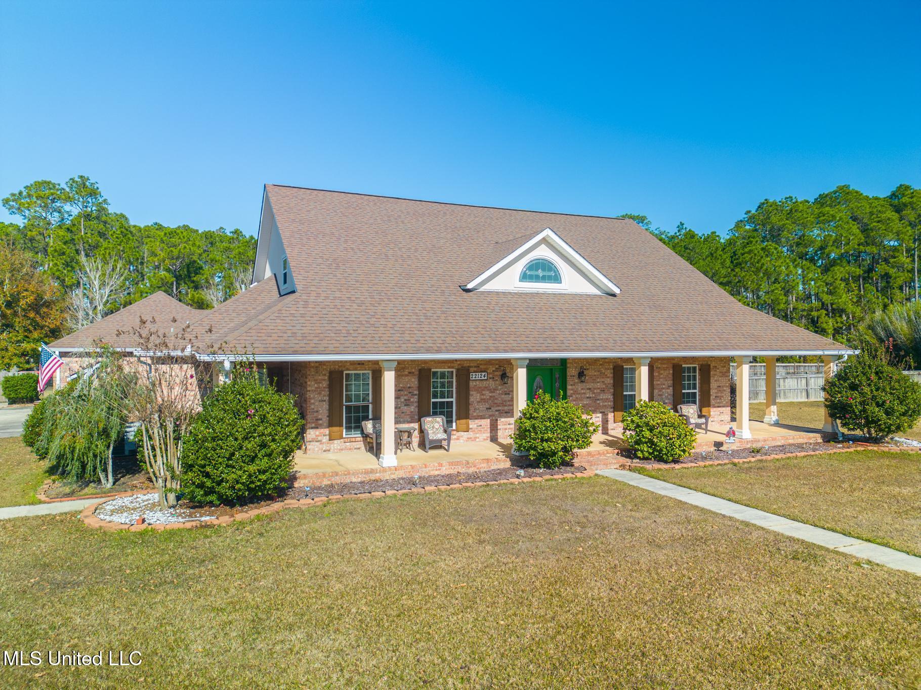 Property Photo: 22124 Abbey Road MS 39571