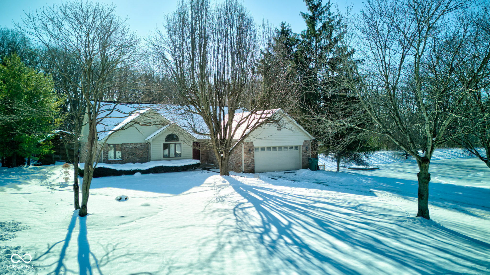 Property Photo:  6361 Crystal Springs Drive  IN 46123 