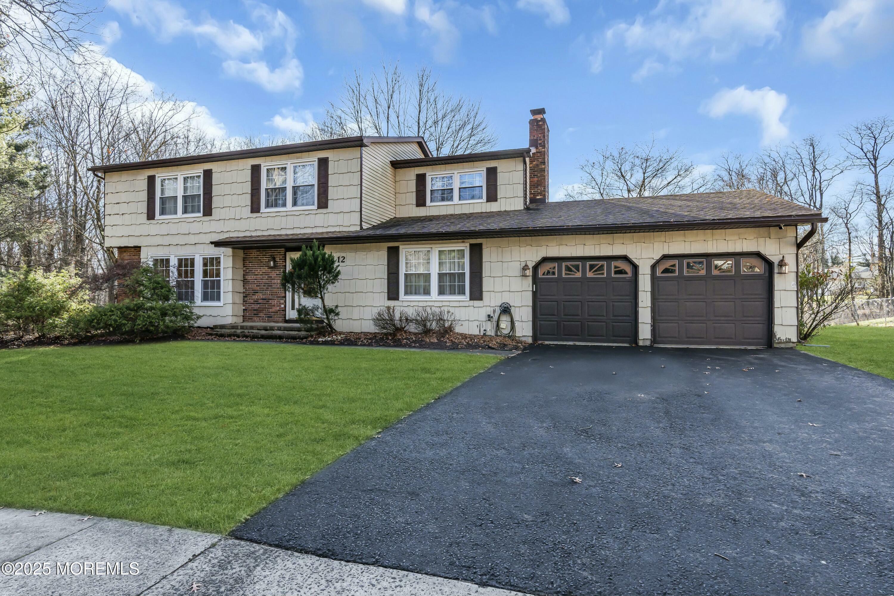 Property Photo:  12 Whitney Drive  NJ 07746 