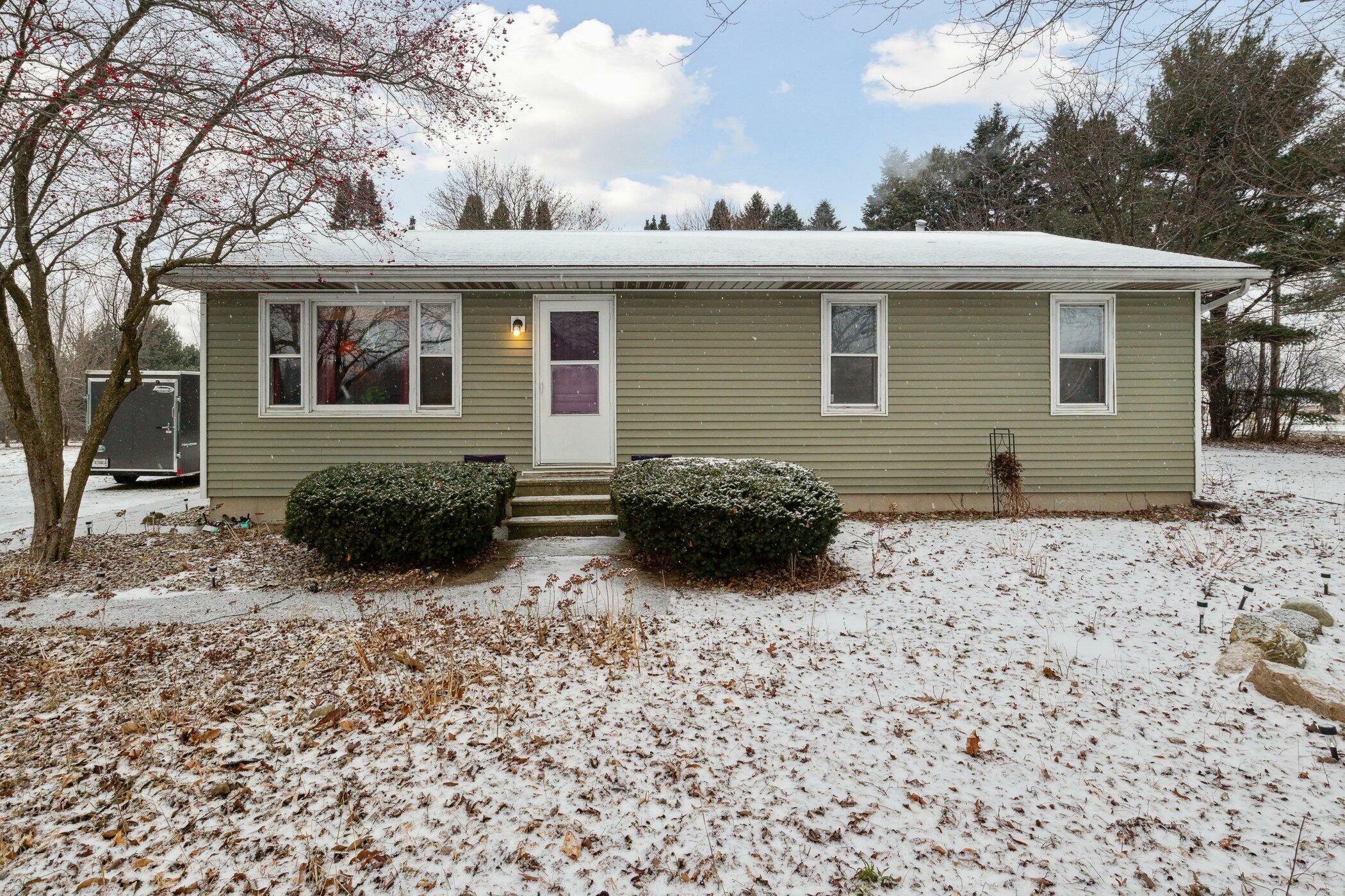 Property Photo:  69440 Christiana Lake Road  MI 49112 